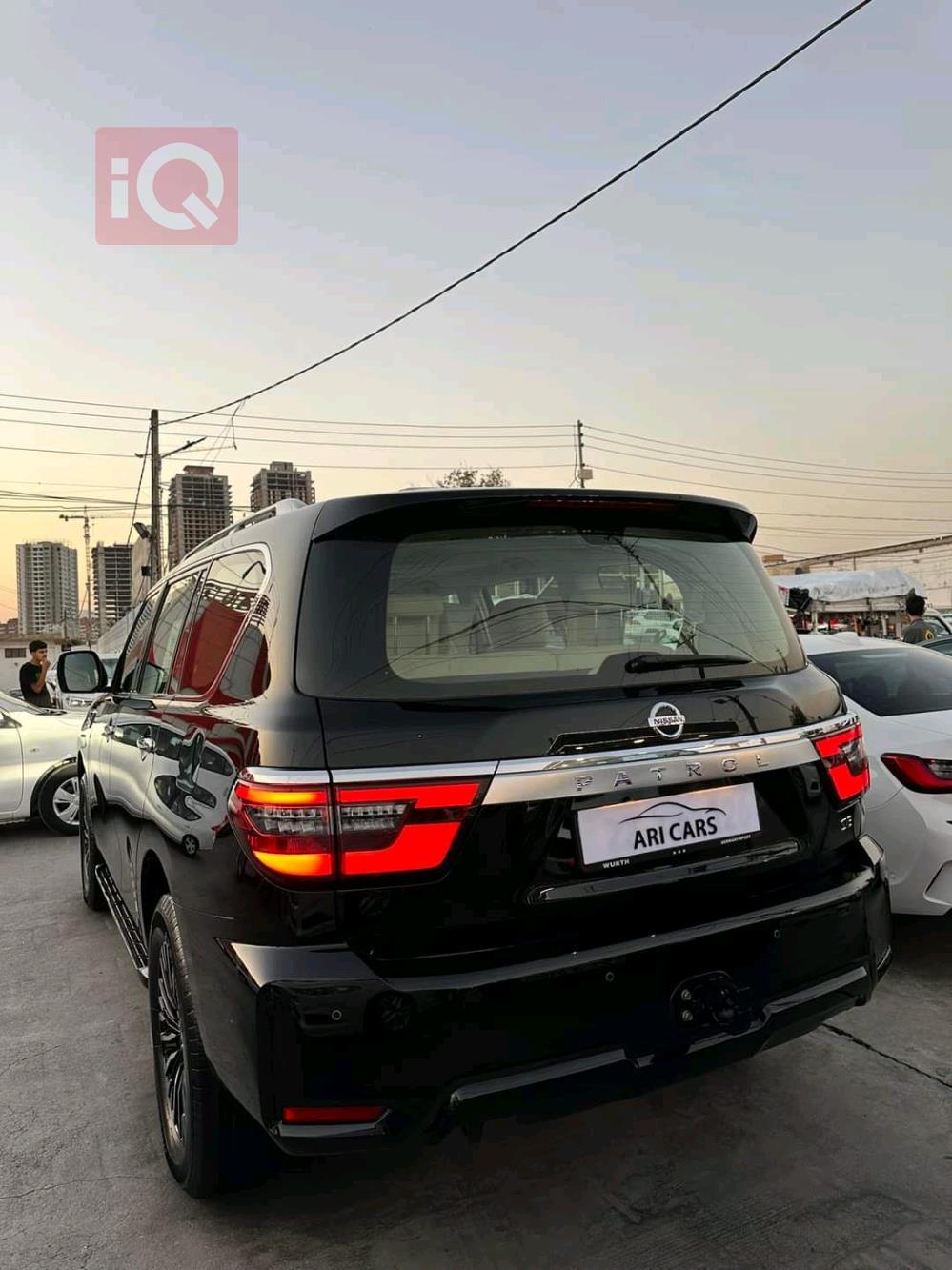 نيسان باترول